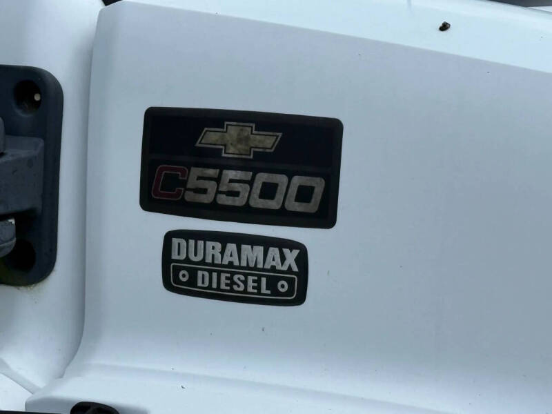 2005 Chevrolet Kodiak C5500