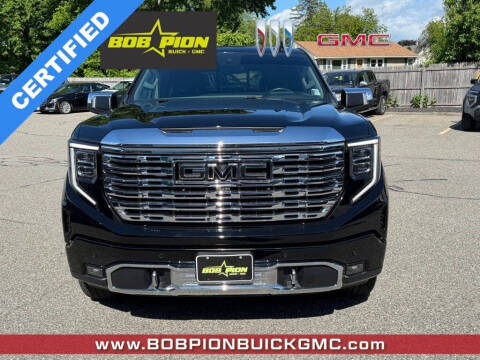 2023 GMC Sierra 1500