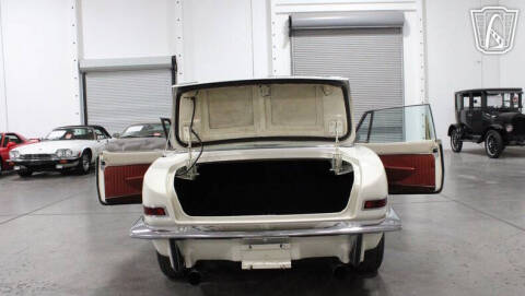 1964 Studebaker Avanti