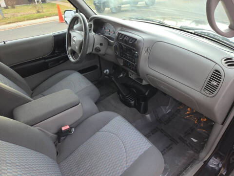 2001 Mazda B-Series B4000 SE