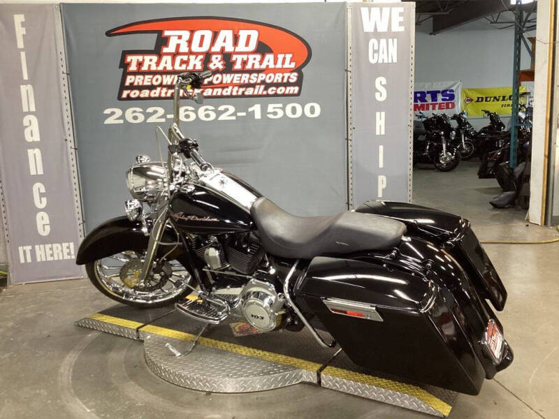 2012 Harley-Davidson Road King