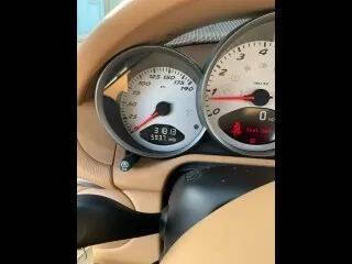 2007 Porsche Boxster S