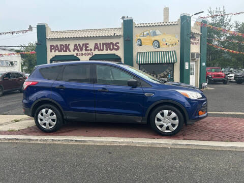 2014 Ford Escape S
