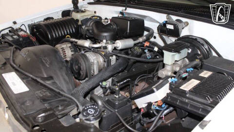 1999 Chevrolet Tahoe