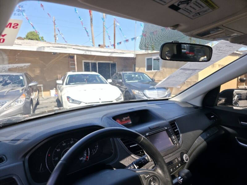 2013 Honda CR-V EX-L