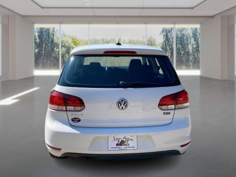 2012 Volkswagen Golf