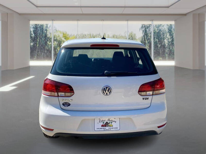 2012 Volkswagen Golf