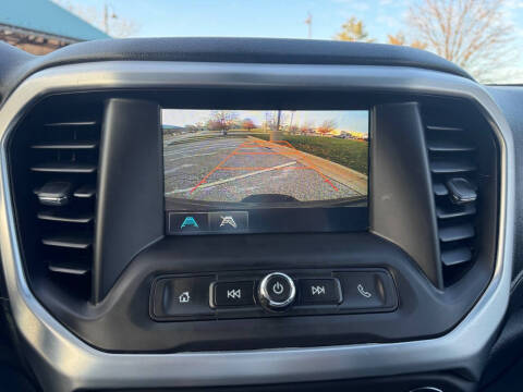 2018 GMC Acadia SLE-2