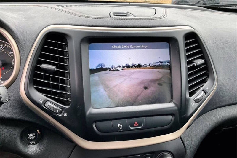 2018 Jeep Cherokee Limited