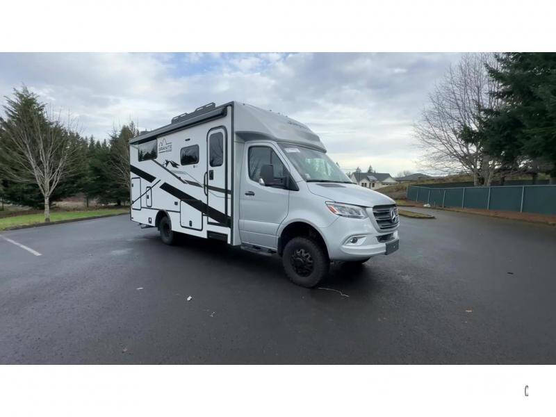 2024 Mercedes-Benz Sprinter