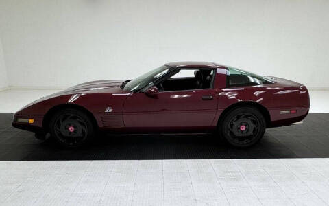 1993 Chevrolet Corvette