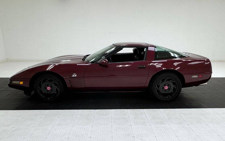 1993 Chevrolet Corvette