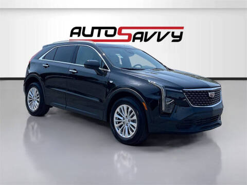 2024 Cadillac XT4 Luxury