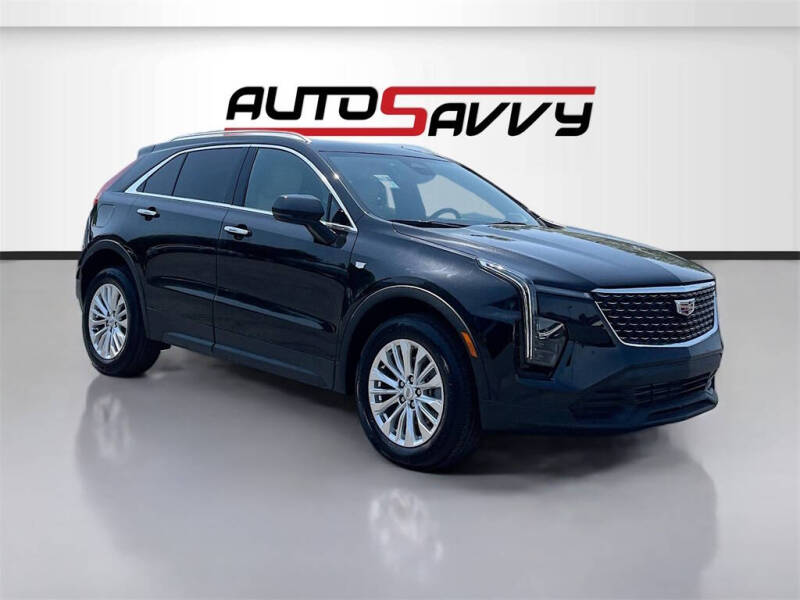 2024 Cadillac XT4 Luxury