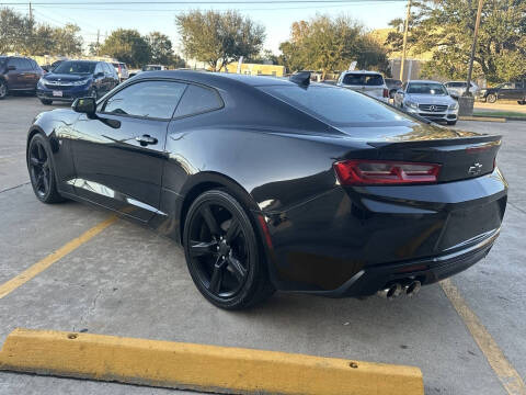 2016 Chevrolet Camaro LT