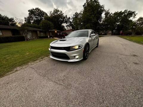 2019 Dodge Charger for sale at Demetry Automotive in Houston TX