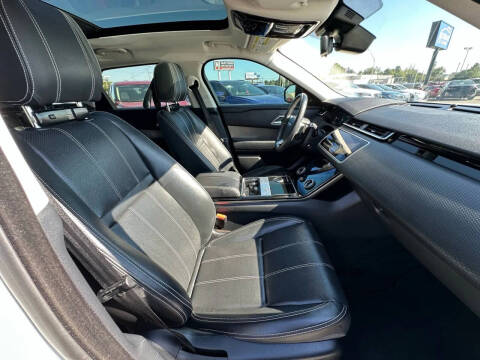 2018 Land Rover Range Rover Velar D180 S