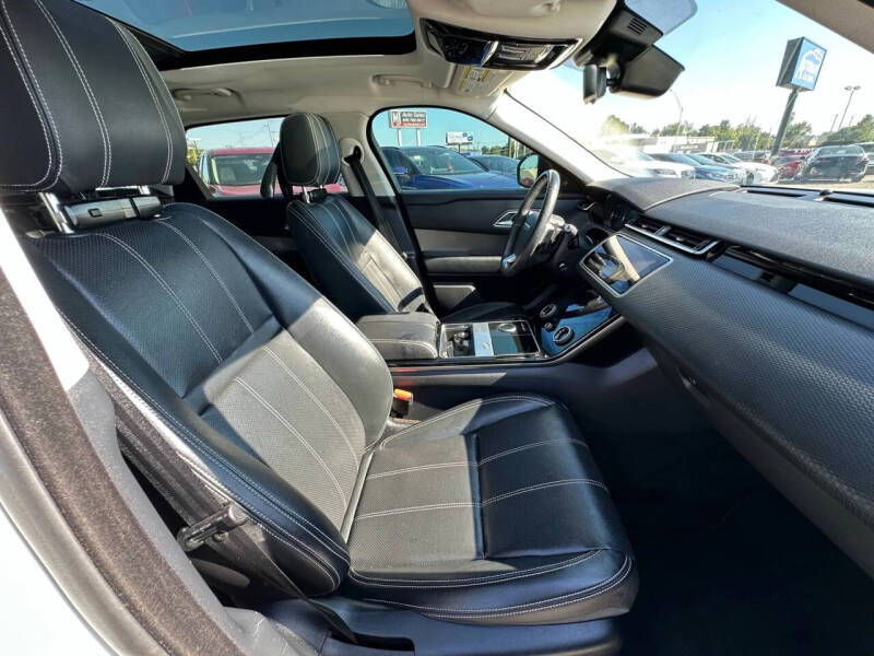 2018 Land Rover Range Rover Velar D180 S