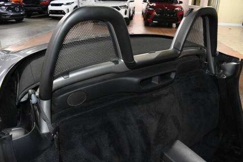 2006 Porsche Boxster S