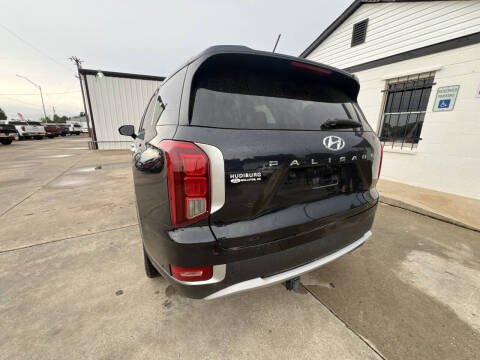 2020 Hyundai Palisade SEL