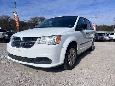 2016 Dodge Grand Caravan for sale at A&P Auto Sales in Van Buren AR