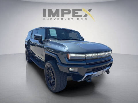 2025 GMC HUMMER EV 3X