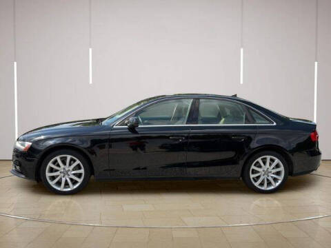 2013 Audi A4 2.0T Premium Plus