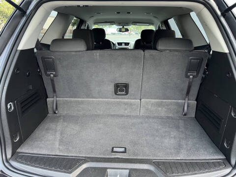 2013 GMC Acadia SLE-1