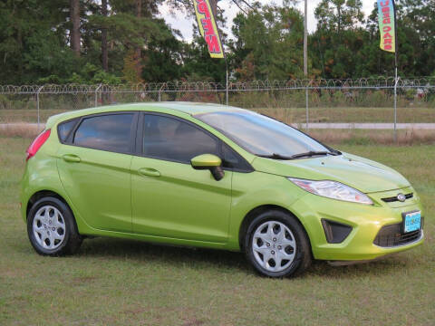 2011 Ford Fiesta SE