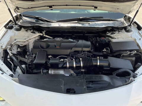 2023 Acura TLX SH-AWD w/A-SPEC