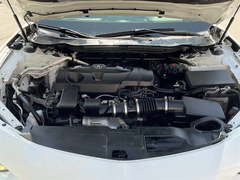 2023 Acura TLX SH-AWD w/A-SPEC