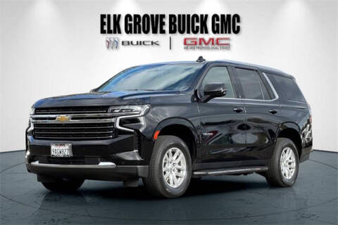 2022 Chevrolet Tahoe LT