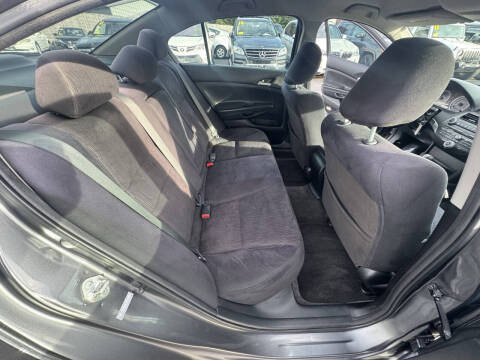 2012 Honda Accord LX