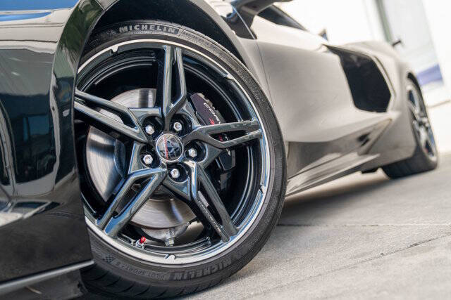 2021 Chevrolet Corvette 4
