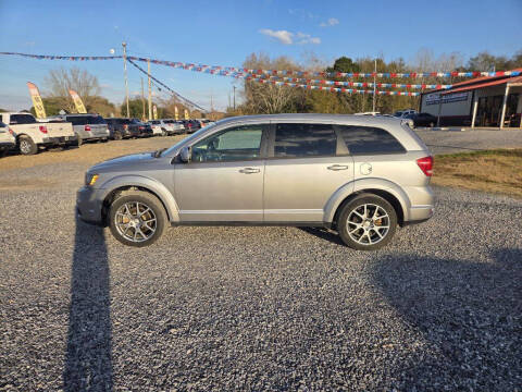 2017 Dodge Journey GT
