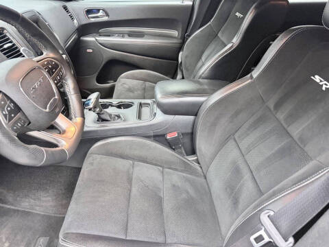 2018 Dodge Durango SRT