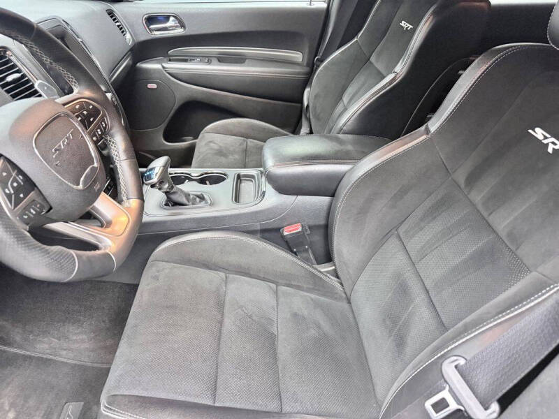 2018 Dodge Durango SRT