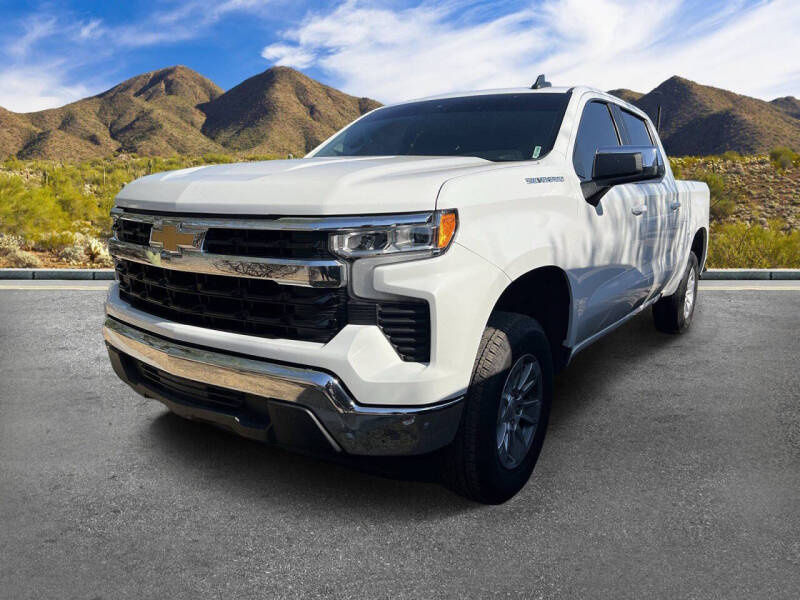2023 Chevrolet Silverado 1500