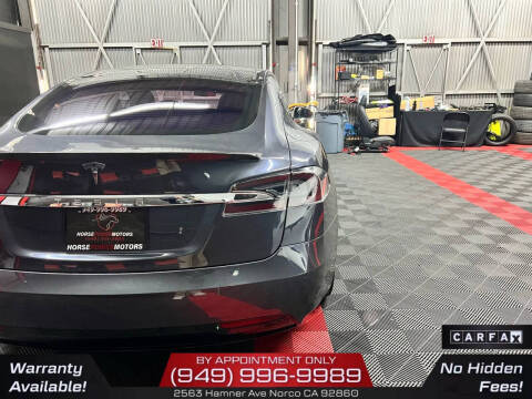 2016 Tesla Model S