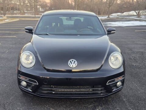 2014 Volkswagen Beetle R-Line PZEV