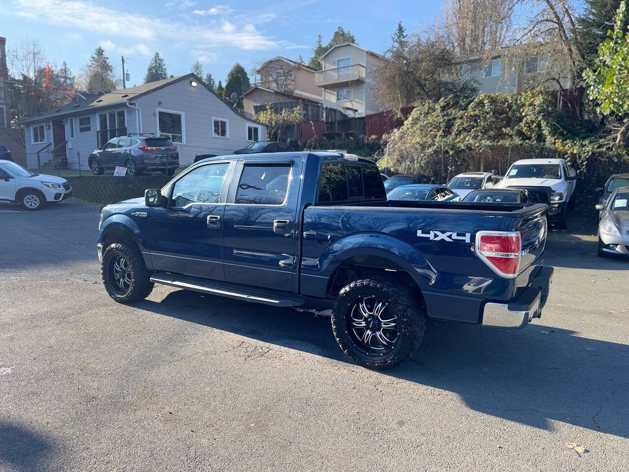 2013 Ford F-150 for sale at Premium Spec Auto in Seattle, WA