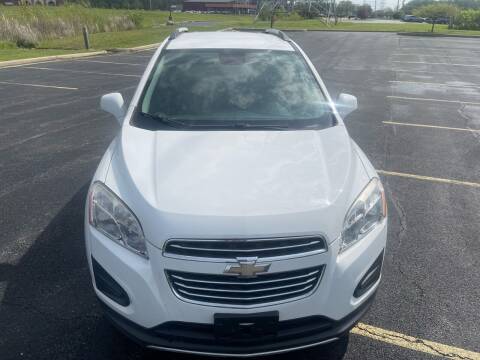 2015 Chevrolet Trax for sale at Indy West Motors Inc. in Indianapolis IN