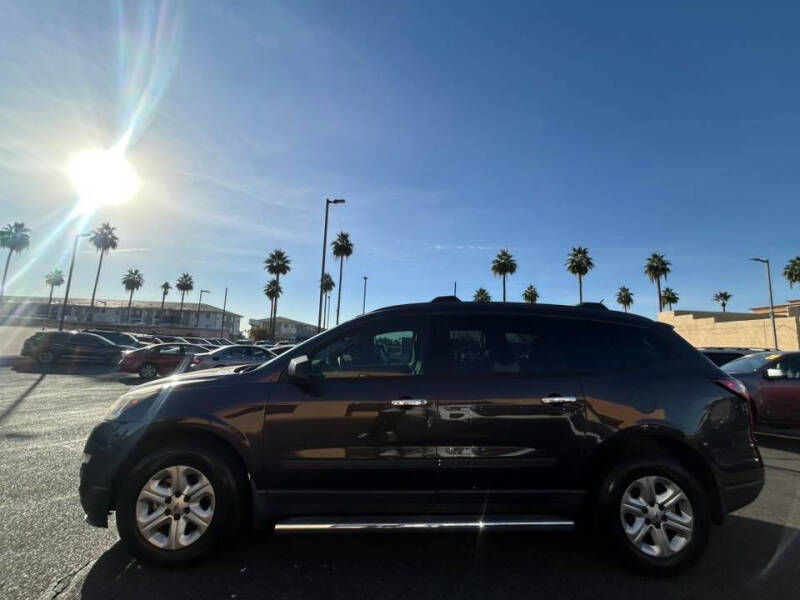 2015 Chevrolet Traverse LS