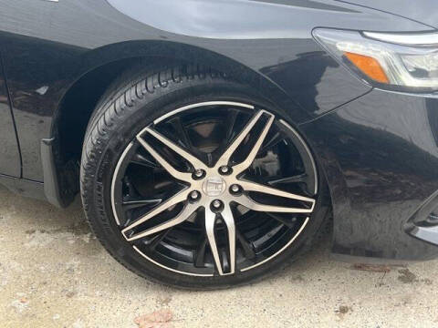 2022 Honda Accord Hybrid Touring