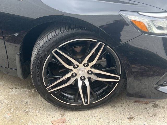 2022 Honda Accord Hybrid Touring