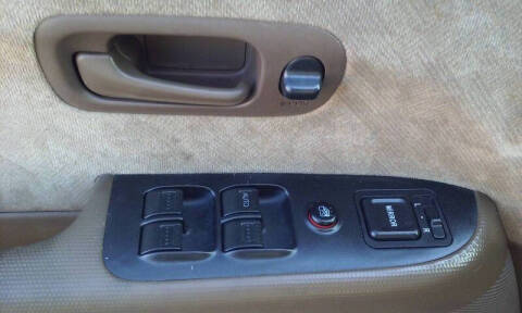 2003 Honda CR-V EX