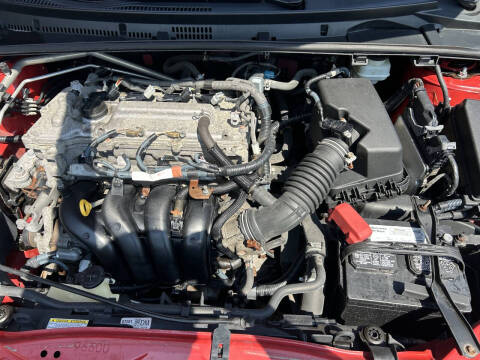 2014 Toyota Corolla S