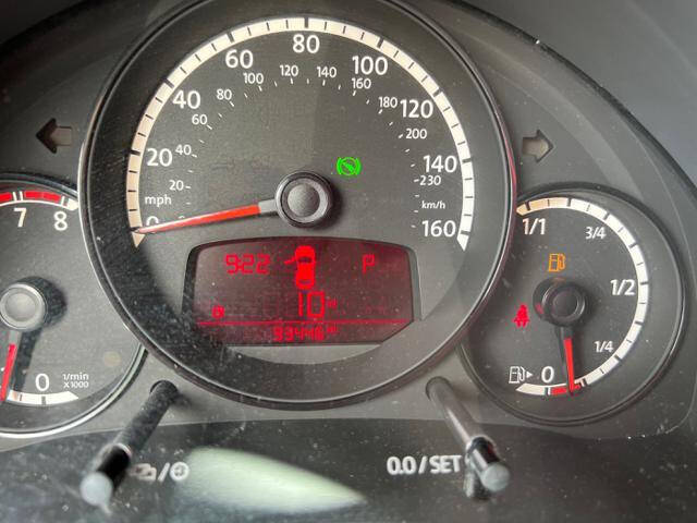 2014 Volkswagen Beetle 2.5L Entry PZEV