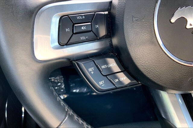 2020 Ford Mustang EcoBoost Premium