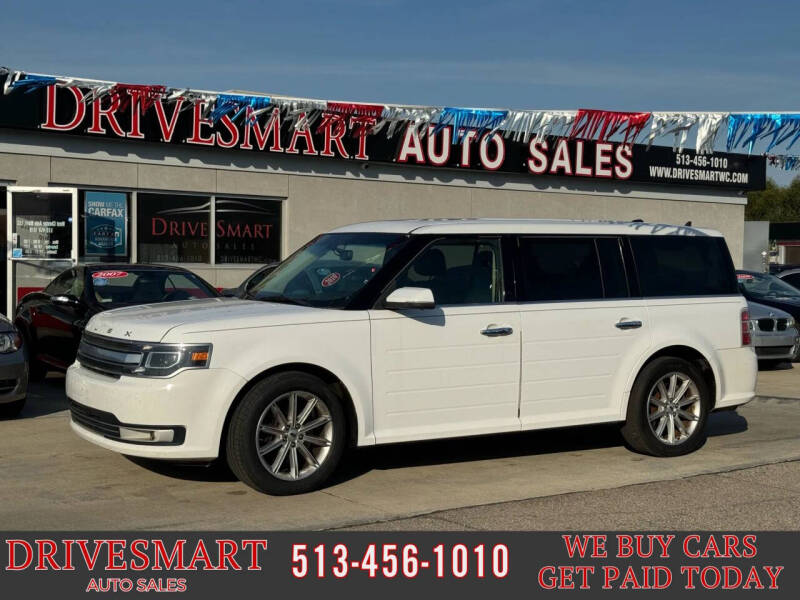 2019 Ford Flex Limited's photo